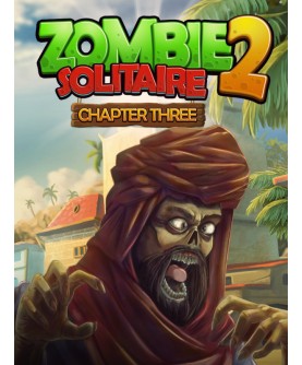 Zombie Solitaire 2 Chapter 3 Steam Key GLOBAL